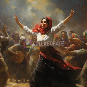 Dabke Cultural Expression