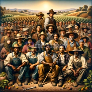 Growing Ag in California