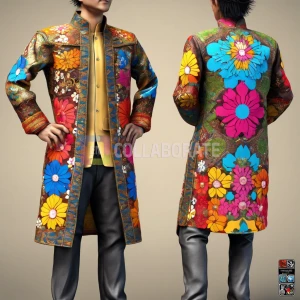 Outer jacket