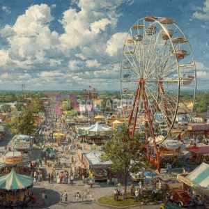 Allen County Fair 2