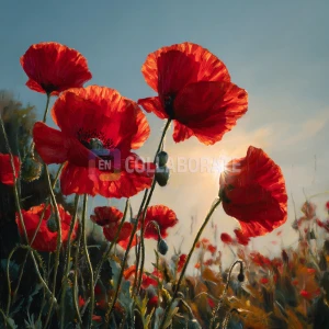 Red Poppy