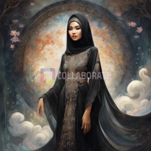 Abaya style
