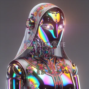Fancy robot